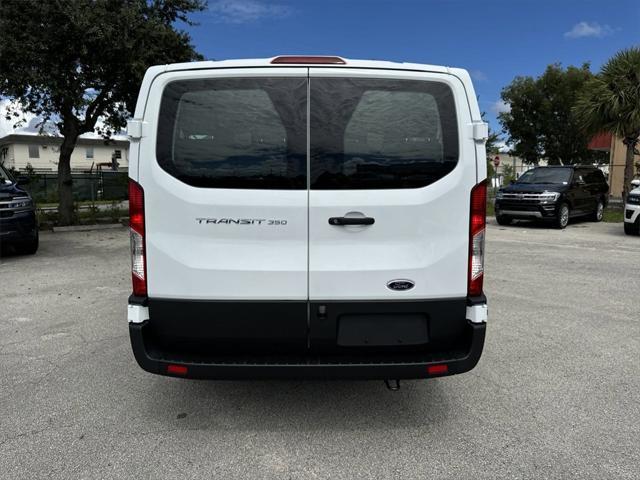 new 2024 Ford Transit-350 car, priced at $58,115