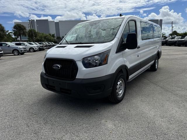 new 2024 Ford Transit-350 car, priced at $58,115