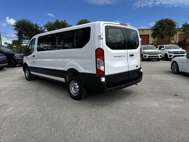 new 2024 Ford Transit-350 car, priced at $58,115