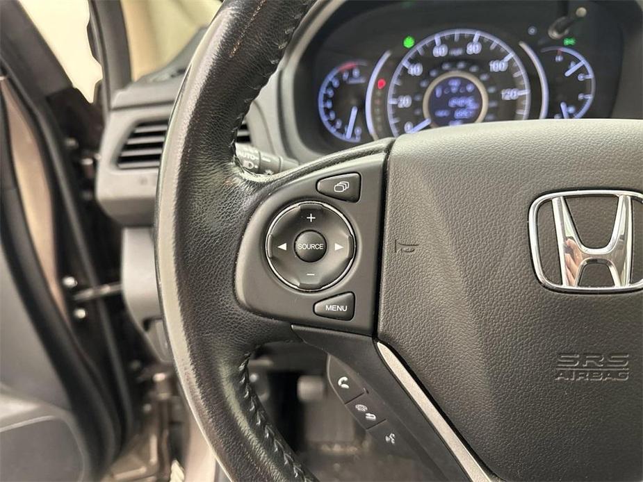 used 2015 Honda CR-V car, priced at $13,594