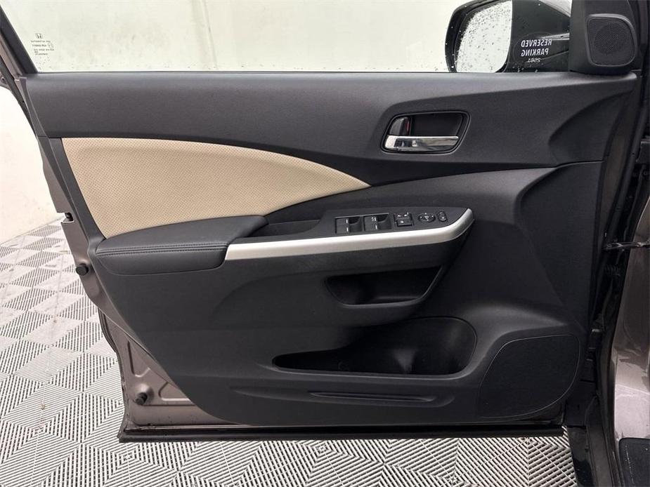 used 2015 Honda CR-V car, priced at $13,594