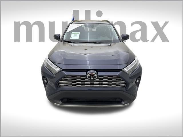 used 2024 Toyota RAV4 car, priced at $37,919