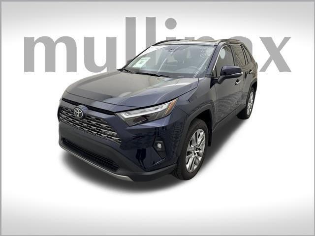 used 2024 Toyota RAV4 car, priced at $37,919