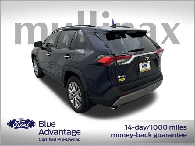 used 2024 Toyota RAV4 car, priced at $37,919