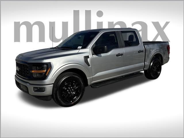 new 2024 Ford F-150 car, priced at $42,515