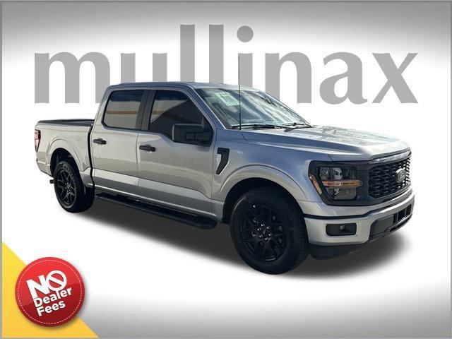 new 2024 Ford F-150 car, priced at $42,515