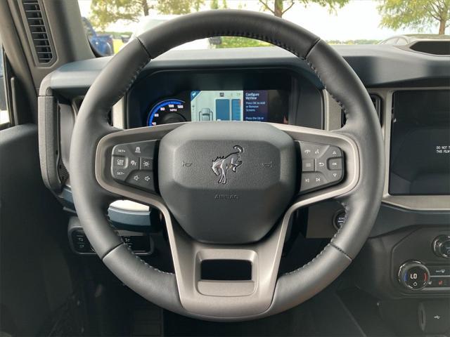 new 2024 Ford Bronco car, priced at $54,935