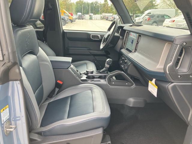 new 2024 Ford Bronco car, priced at $54,935