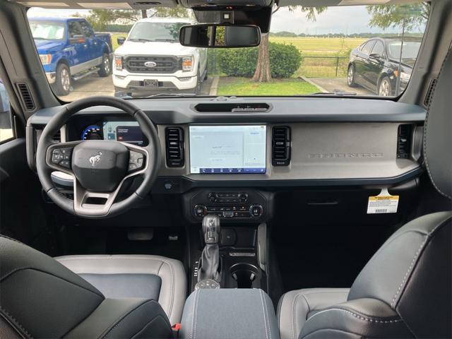 new 2024 Ford Bronco car, priced at $54,935