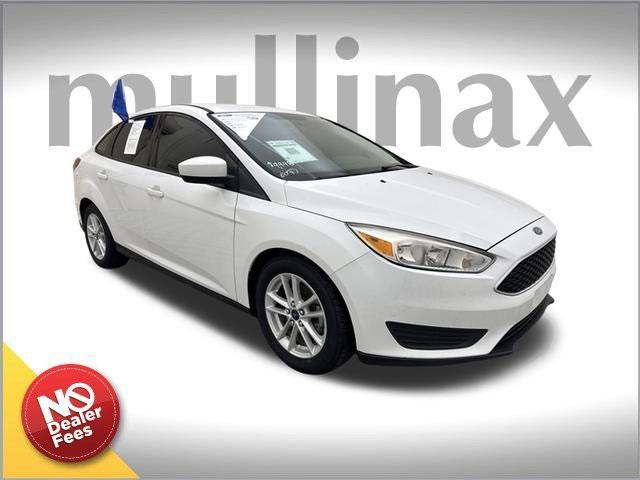 used 2018 Ford Focus car, priced at $9,997