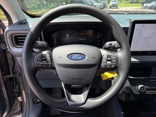 new 2025 Ford Maverick car, priced at $28,723