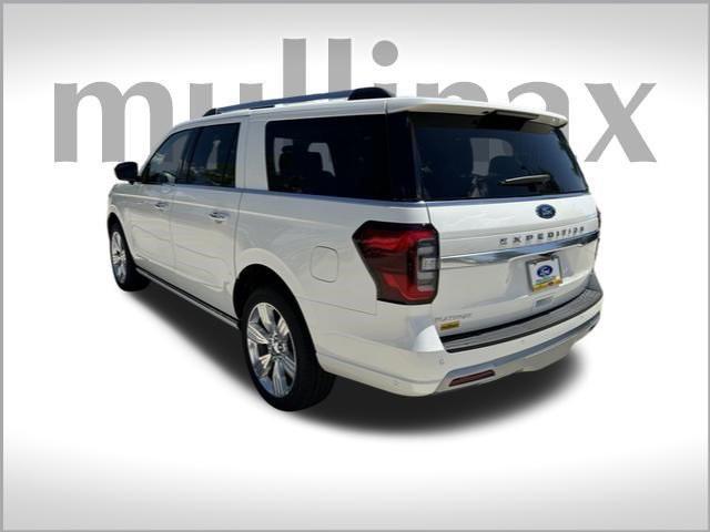 new 2024 Ford Expedition car, priced at $86,778