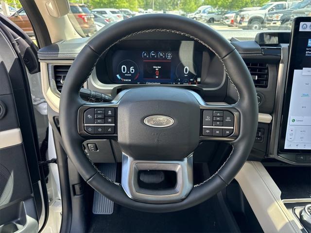 new 2024 Ford Expedition car, priced at $86,778