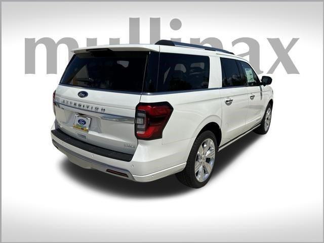 new 2024 Ford Expedition car, priced at $86,778