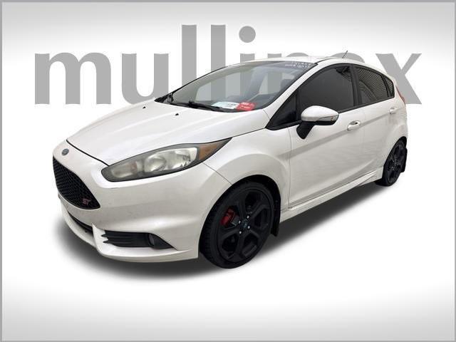 used 2019 Ford Fiesta car, priced at $11,853