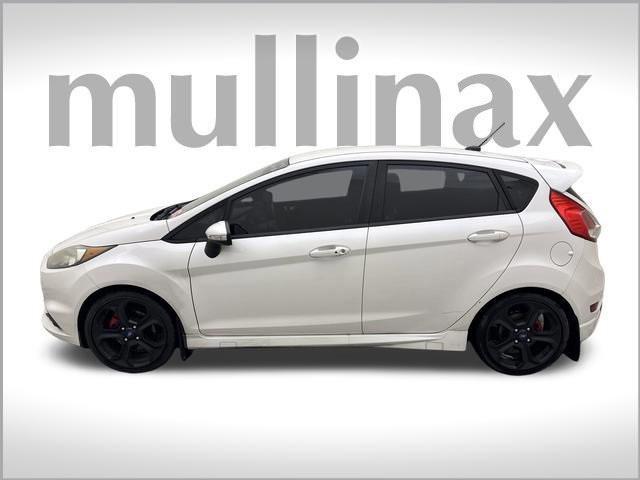 used 2019 Ford Fiesta car, priced at $11,853