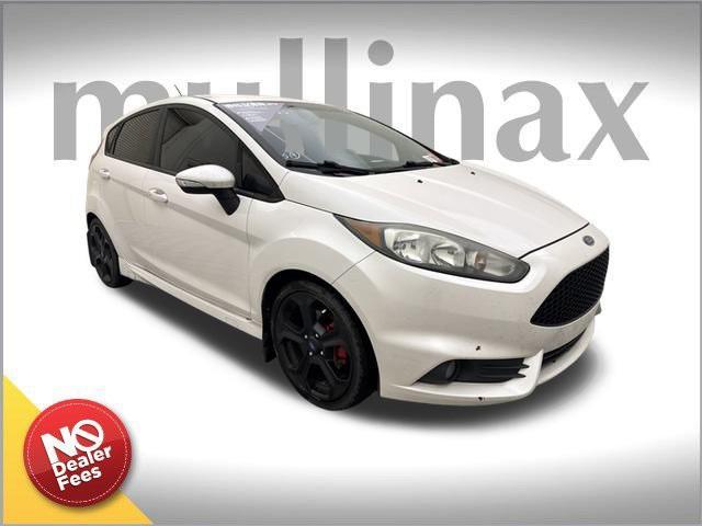 used 2019 Ford Fiesta car, priced at $11,853