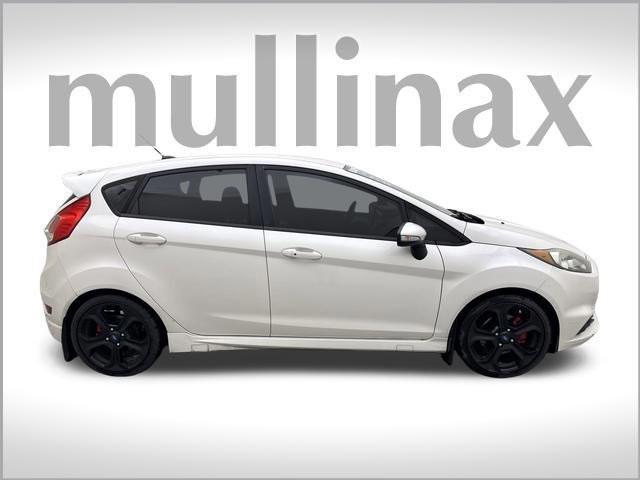 used 2019 Ford Fiesta car, priced at $11,853