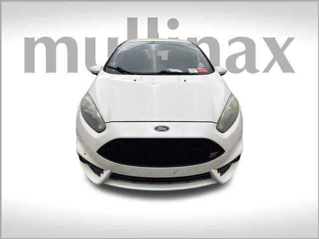 used 2019 Ford Fiesta car, priced at $11,853