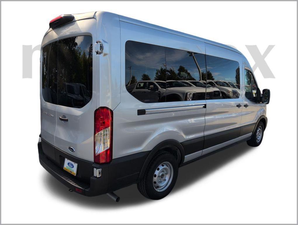 new 2025 Ford Transit-350 car, priced at $58,238