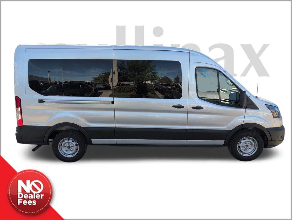 new 2025 Ford Transit-350 car, priced at $58,238