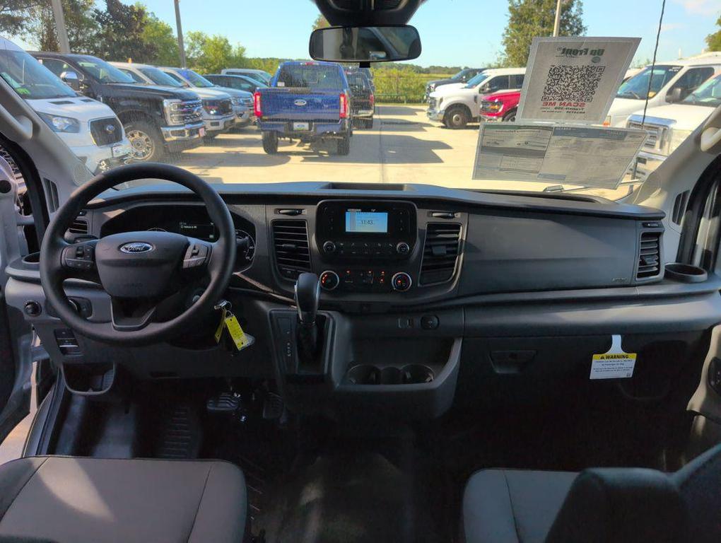 new 2025 Ford Transit-350 car, priced at $58,238