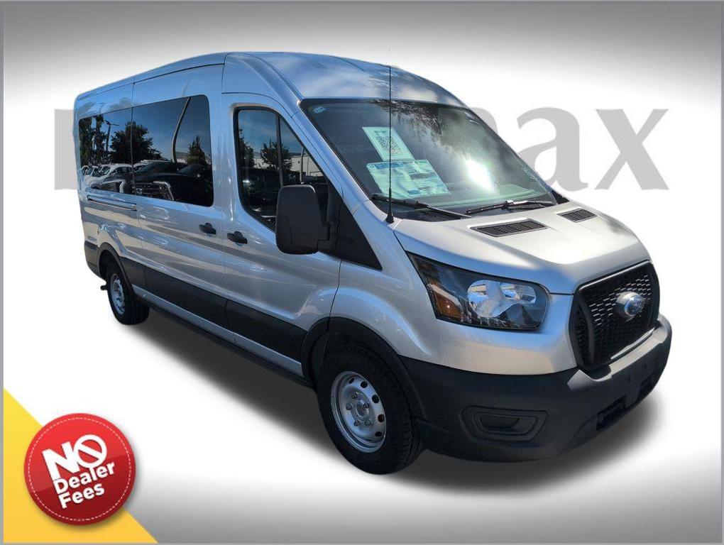new 2025 Ford Transit-350 car, priced at $58,738