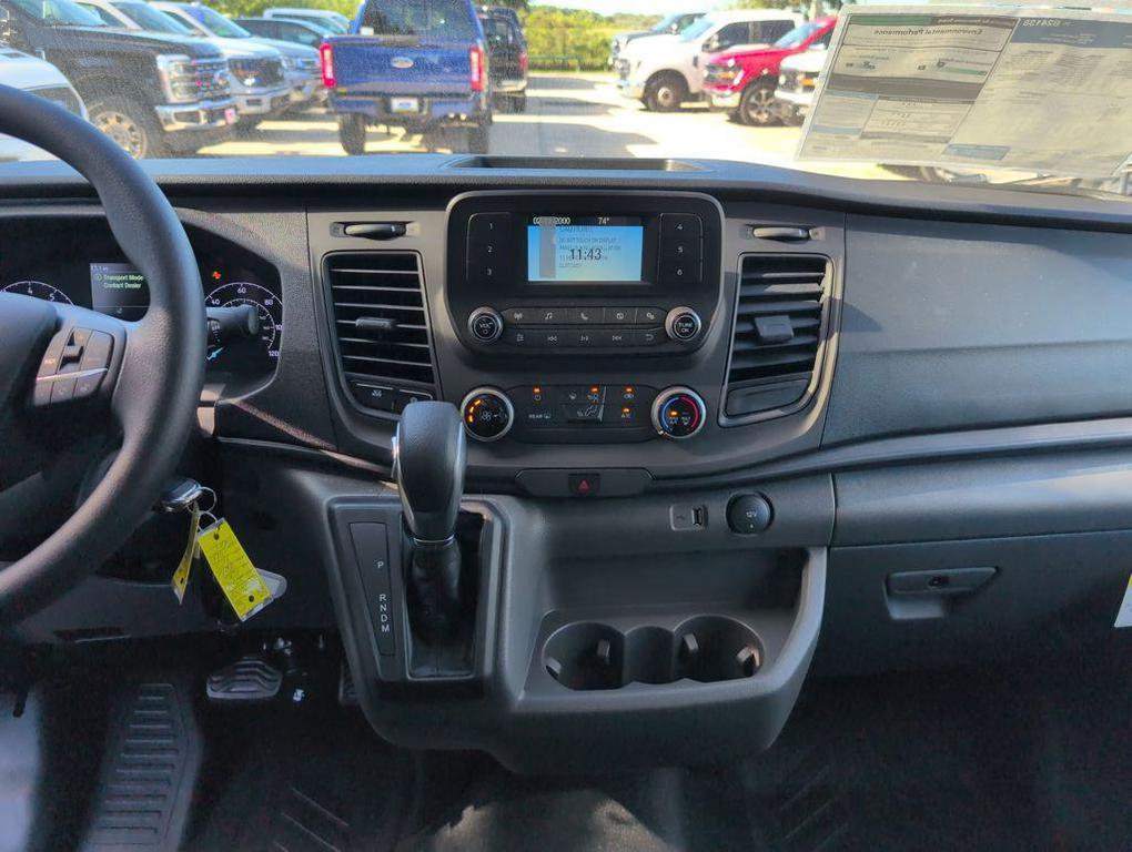 new 2025 Ford Transit-350 car, priced at $58,238