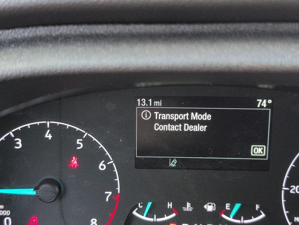 new 2025 Ford Transit-350 car, priced at $58,238