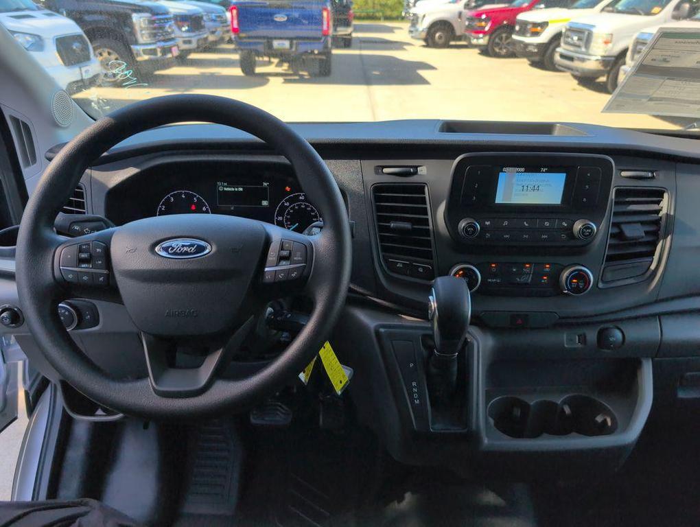 new 2025 Ford Transit-350 car, priced at $58,238