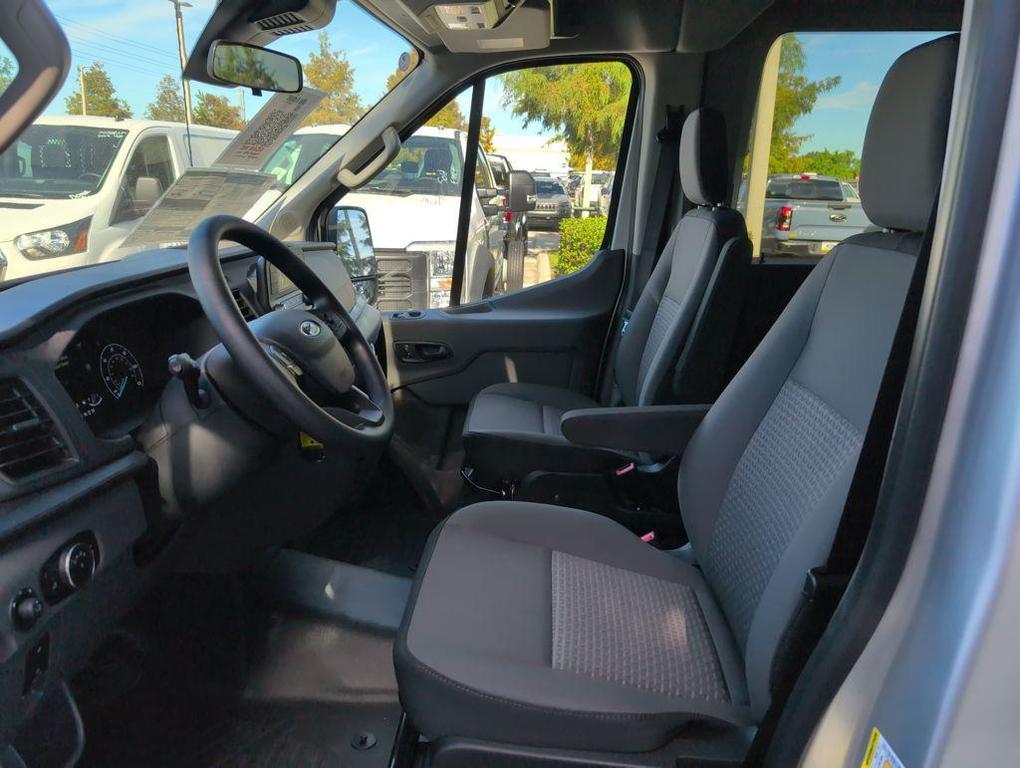 new 2025 Ford Transit-350 car, priced at $58,238