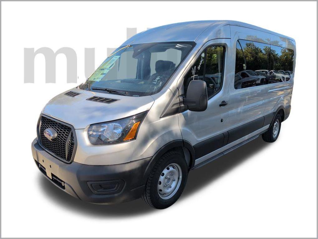 new 2025 Ford Transit-350 car, priced at $58,238
