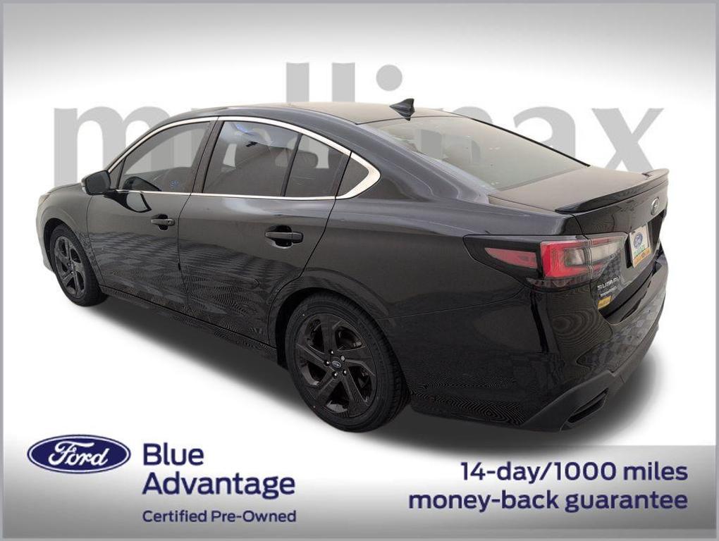 used 2021 Subaru Legacy car, priced at $22,500