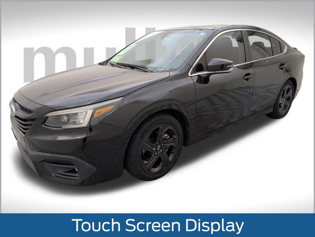 used 2021 Subaru Legacy car, priced at $22,500