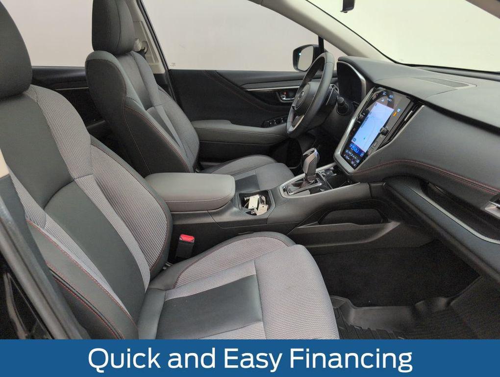 used 2021 Subaru Legacy car, priced at $22,500