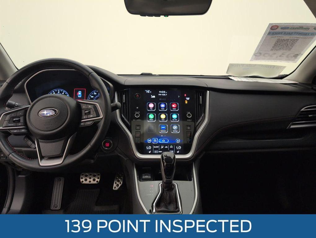 used 2021 Subaru Legacy car, priced at $22,500