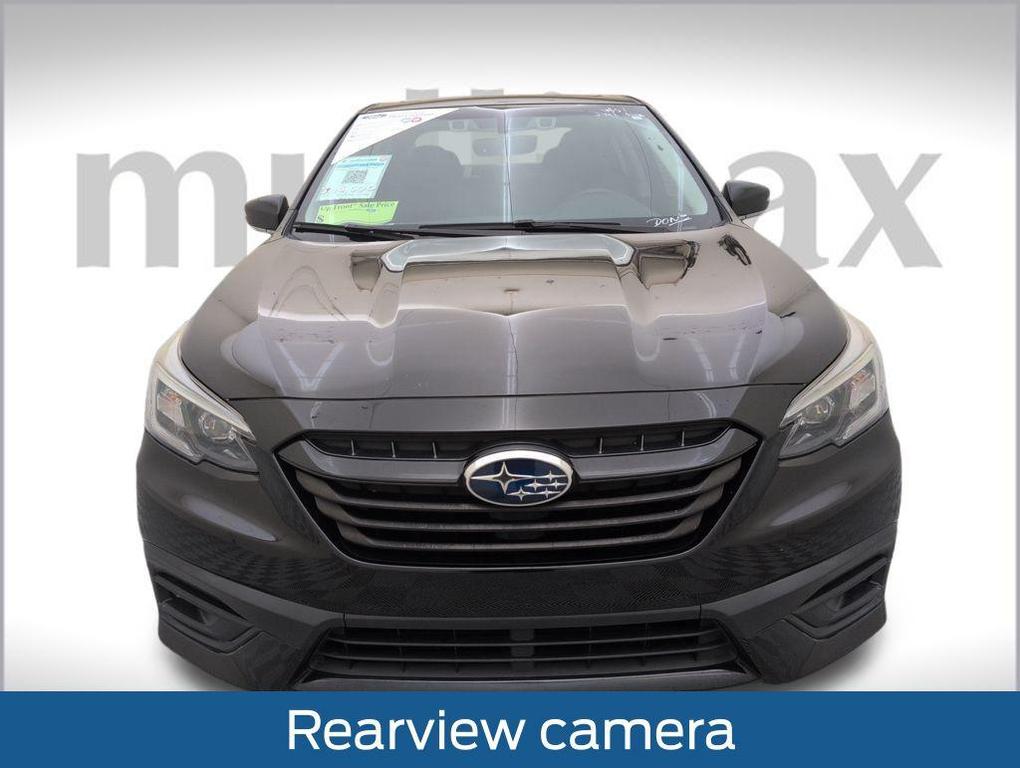 used 2021 Subaru Legacy car, priced at $22,500