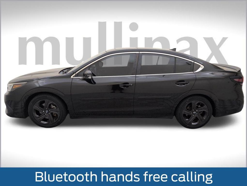 used 2021 Subaru Legacy car, priced at $22,500