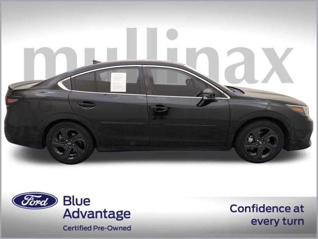 used 2021 Subaru Legacy car, priced at $22,500