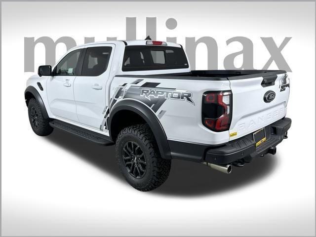 new 2024 Ford Ranger car, priced at $61,610