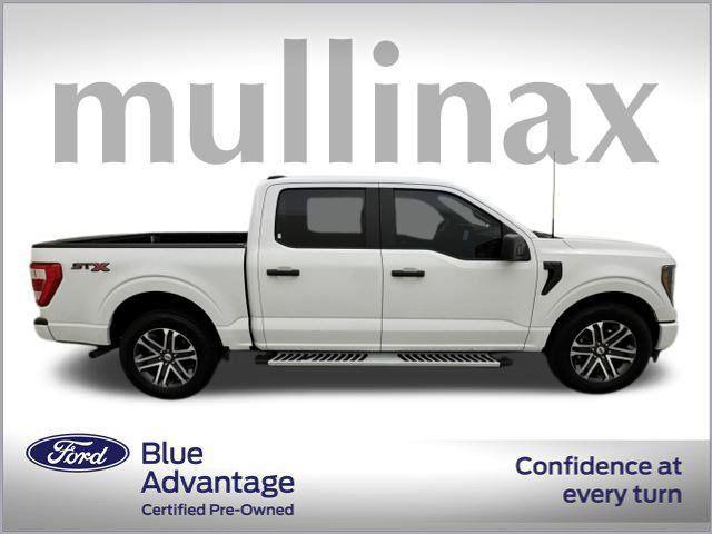 used 2023 Ford F-150 car, priced at $36,998