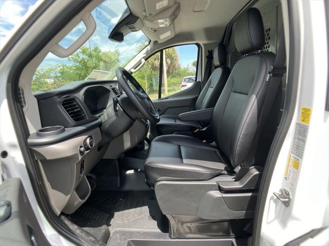 new 2024 Ford Transit-250 car, priced at $49,754