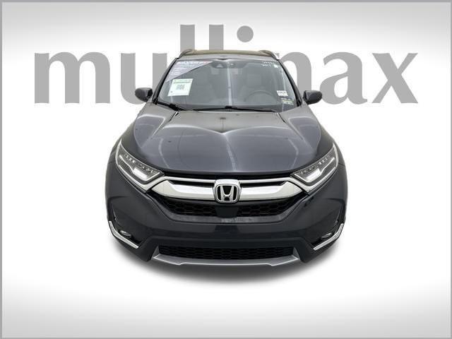 used 2017 Honda CR-V car, priced at $15,498