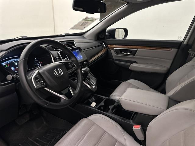 used 2017 Honda CR-V car, priced at $15,498