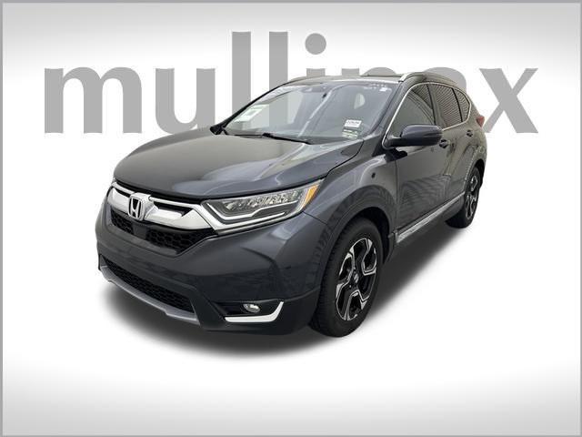 used 2017 Honda CR-V car, priced at $15,498