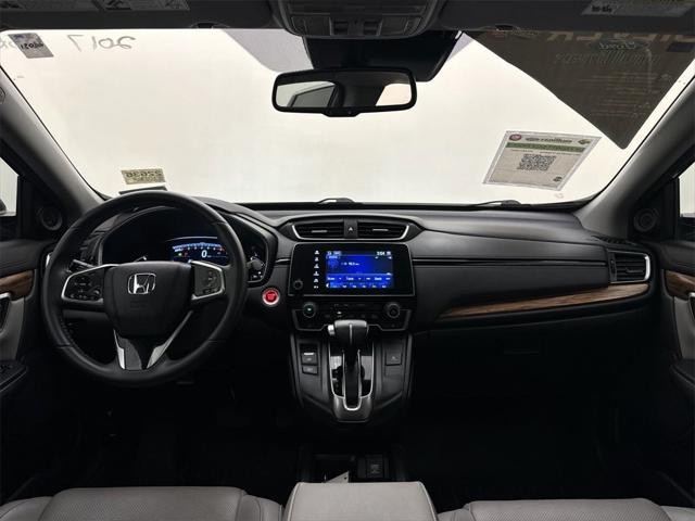 used 2017 Honda CR-V car, priced at $15,498