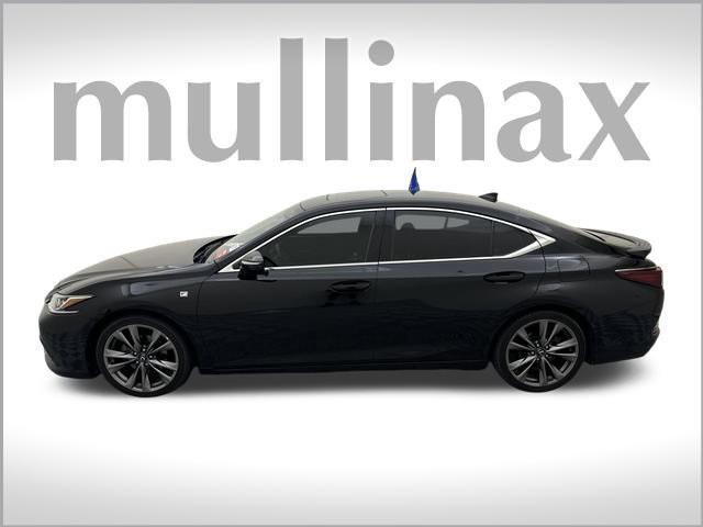 used 2019 Lexus ES 350 car, priced at $25,532