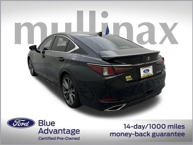 used 2019 Lexus ES 350 car, priced at $25,532