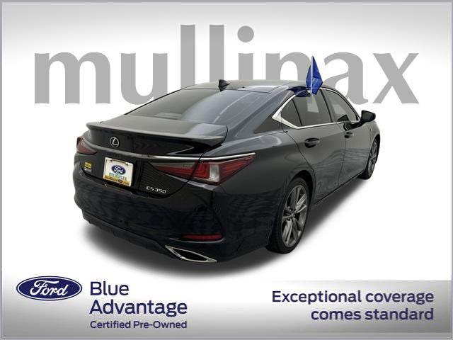 used 2019 Lexus ES 350 car, priced at $25,532