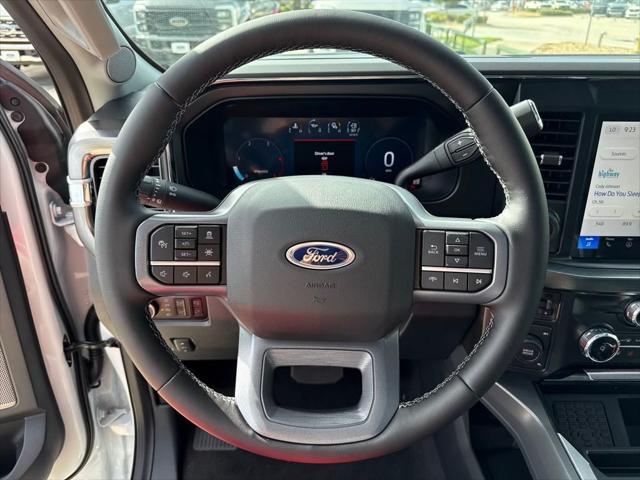 new 2025 Ford F-250 car, priced at $83,718